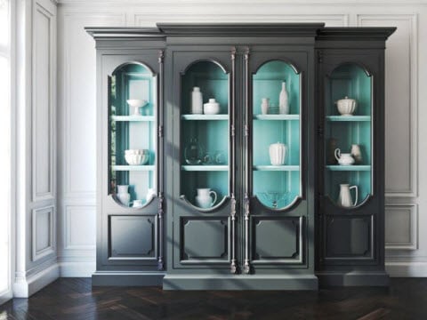 Dining Room Cabinets