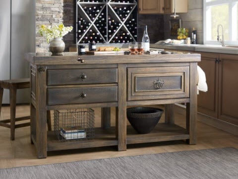 Kitchen Islands