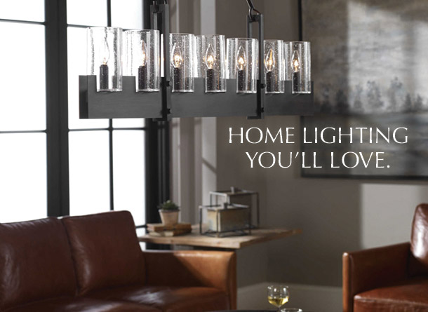 home interior lighting