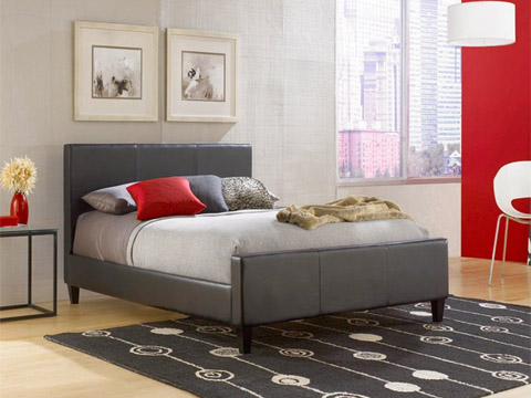 Top Leather Beds