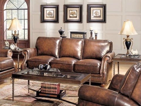 Top Leather Sofas