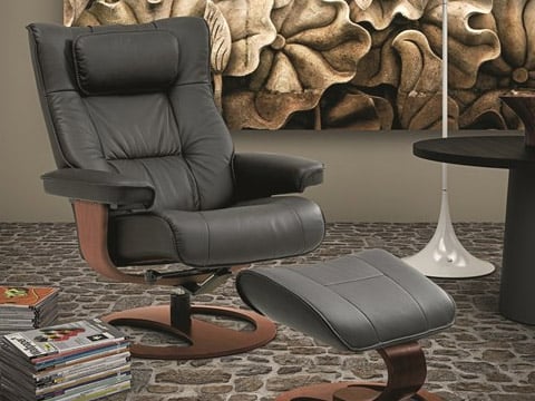 Top Leather Recliners