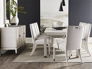 vanguard outlet dining tables in hickory, nc