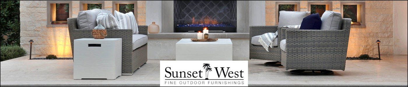 Outdoor Sunset West Outdoor Furniture
