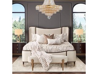 camellia field collection by michael amini and aico furniture