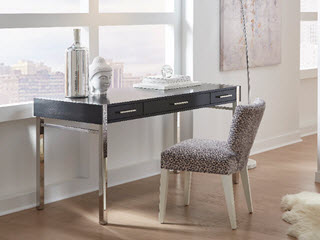 dining room living room accent desks by belle meade signature