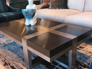 dining room living room accent tables by belle meade signature