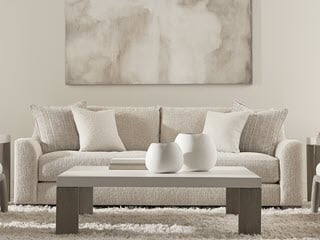bernhardt p7087a gabi fabric sofa