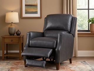 bradington young 4009 schaumburg high leg reclining lounger