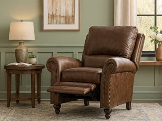 bradington young 4866 richardson reclining lounger