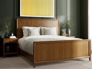 cth-sherrill occasional 45-series custom bedroom program