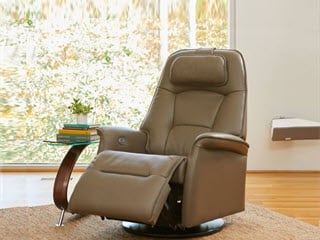 fjords stockholm motorized swing relaxer