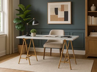 theodore alexander furniture ta71036.c341 kesden desk