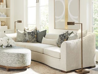vanguard v898-s evelyn sofa