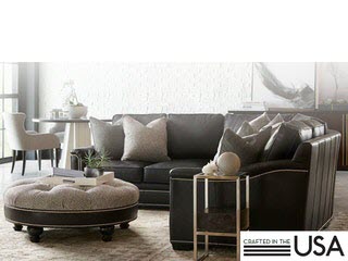 bradington-young custom sectionals