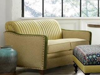 loveseats by bradington-young