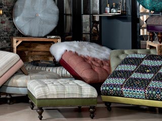 ottomans by bradington-young