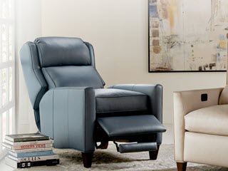 american made recliners by bradington-young