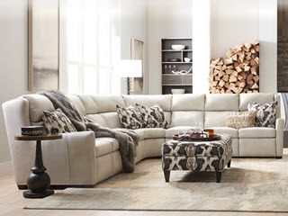 sectionals by bradington-young