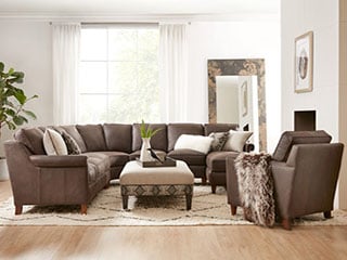 bradington-young plaza midwood