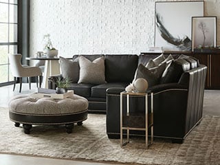 bradington-young sectional seating design
