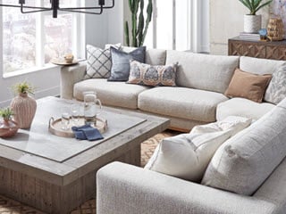sectionals by classic home