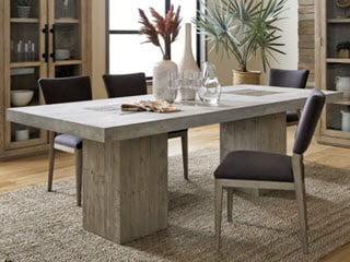 dining and living room tables by classic home