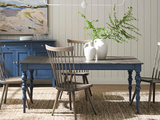dining and living room tables by gat creek furniture