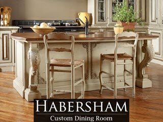 habersham home custom dining room furniture