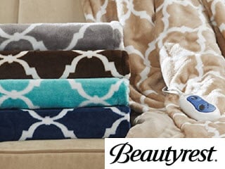 beautyrest collection by hampton hill bedding