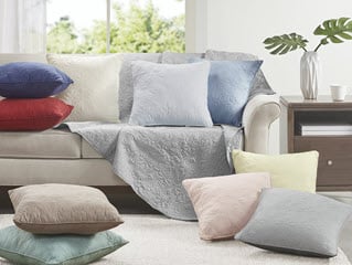pillows & pillowcases by hampton hill bedding