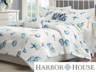 harbor house collection by hampton hill bedding