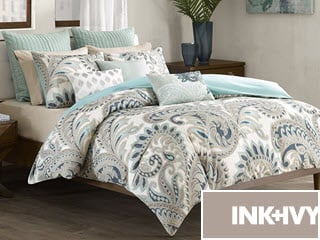 ink+ivy collection by hampton hill bedding