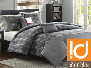 intelligent design collection by hampton hill bedding