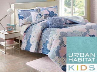 urban habitat kids collection by hampton hill bedding