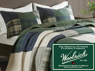 woolrich collection by hampton hill bedding