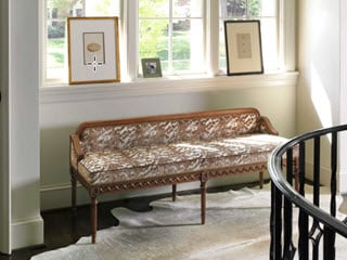 benches by hancock and moore furniture