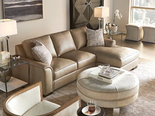 sectionals by hancock and moore furniture