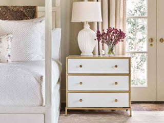 nightstands by hickory chair furniture