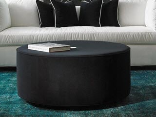 ottomans by hickory white furniture