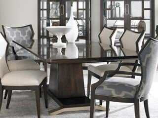 dining and living room tables by hickory white furniture