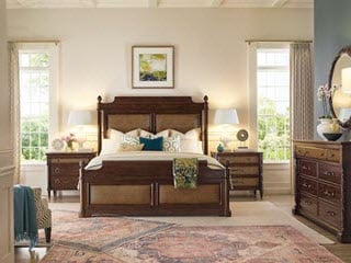 charleston collection by hooker furniture