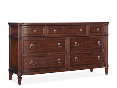 featured items by hooker furniture