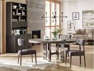 curata collection by hooker furniture