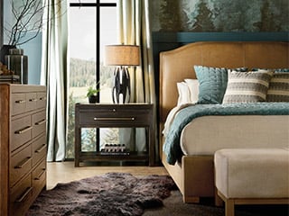 driftwood collection by hooker furniture