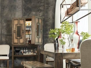 bar cabinets by hooker furniture