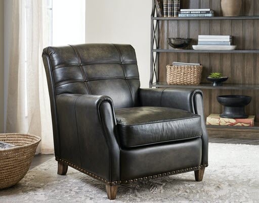 living room and dining room chairs by hooker furniture