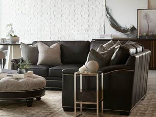 leather by hooker furniture