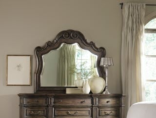 mirrors by hooker furniture