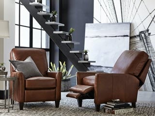 recliners by hooker furniture